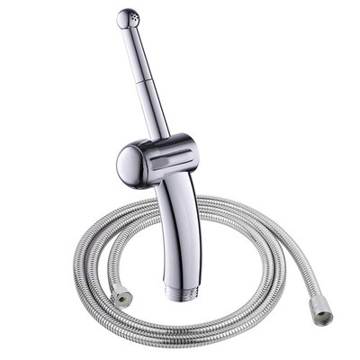 Handheld Bidet Toilet Sprayer, ABS Bathroom Bidet Sprayer Set, Baby Cloth Dia