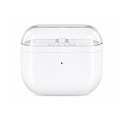 Original Samsung Galaxy Buds 3 Pro - SM-R630 - Ladecase - USB-C - Weiß - leer