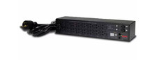 APC AP7902B Switched 2U Rack PDU 30A 120V 16 5-20 - NEMA L5-30P