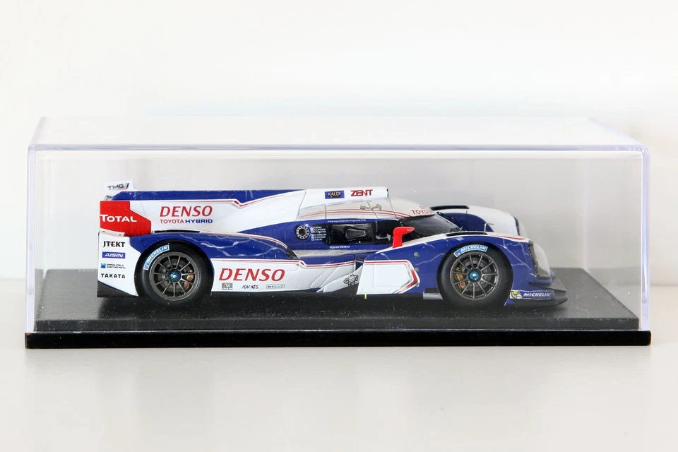 1:43 Toyota TS030 Hybrid 2013 Launch Specification - Spark - Immagine 3 di 4
