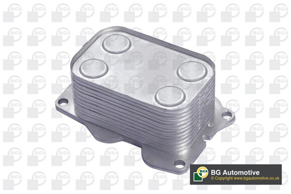 ÖLküHler MotoröL BGA CO1406 Aluminium FüR Ford Kuga 2 DM2 Mondeo 4 Turnier BA7 1-image
