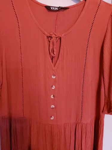 Yours Clothing Size 14 BNWT dress - Picture 3 of 9