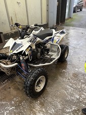Suzuki Ltr 450 Quad