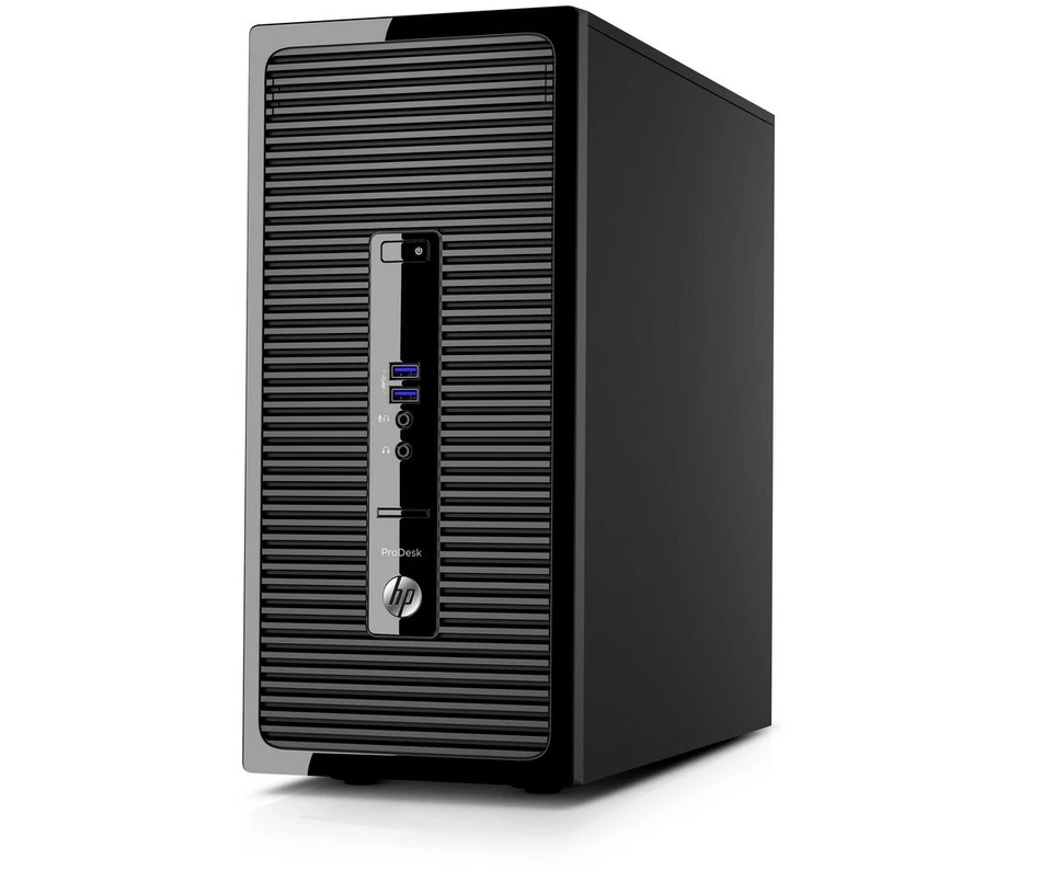 Dell/HP Ordenador Torre PC Intel i3/i5/i7 16GB RAM 480GB SSD 1TB Ventana 10/ - Imagen 2 de 4
