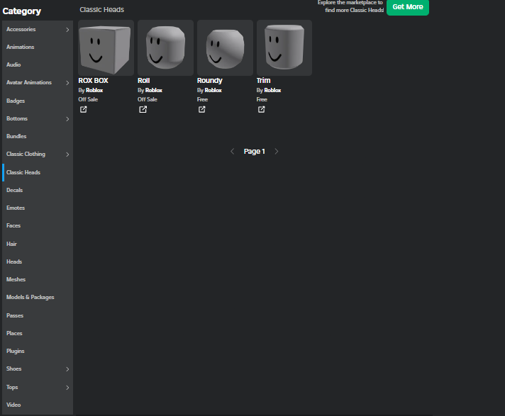 (READ DESC) 2010 10+ Offsales/Limiteds (Roll Head + Sub Zero Survival