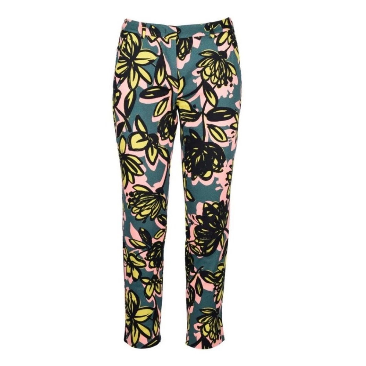 Max Mara Floral Pants for Women for sale | eBay display picture 1