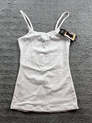 Maidenform Self Expressions Women's Size Medium Suddenly Skinny Tailored Cami