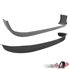 Gray Black Front Lower Bumper Valance For Dodge Ram 1500 2500 3500 1994-2002