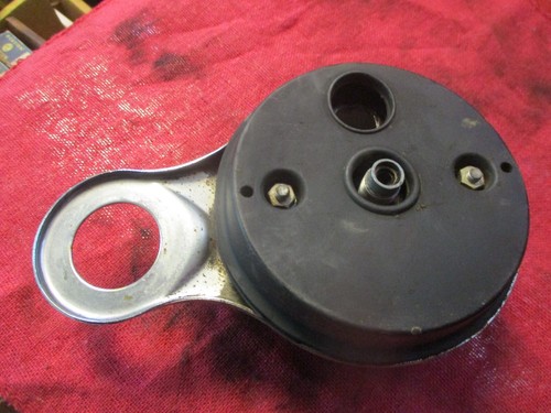 Smiths Tachometer 150 MPH Black Face Triumph RSM 3003/13A 1000 011325 - Bild 8 von 10
