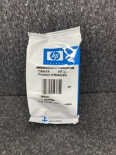 Genuine HP 21 Black Ink Cartridge HP C9351A Possibly Expired SEALED No Box