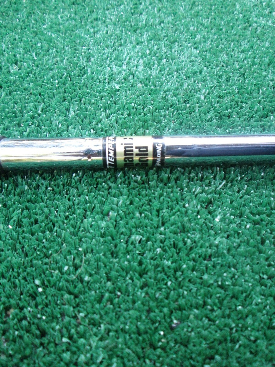 Golf Spalding Tour Wedge Dynamiter Vintage 56* Sand Wedge Original