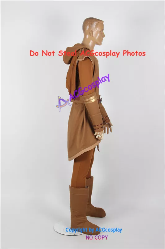 Jedi boot store covers
