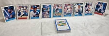 1990 The US Playing Card Company Major League All-Star 56 Baseball Cards