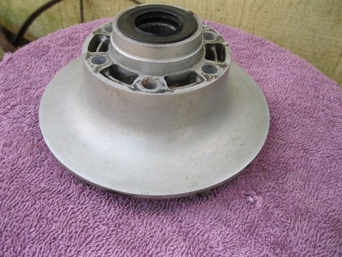 1973 Suzuki GT550 Rear Wheel Drum P/N 64611-3400 - Picture 2 of 5