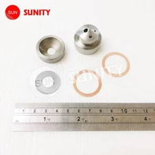 TAIWAN SUNITY  Pre-combustion Chamber Assy for YANMAR YSB8 drawing No13 14 15 18