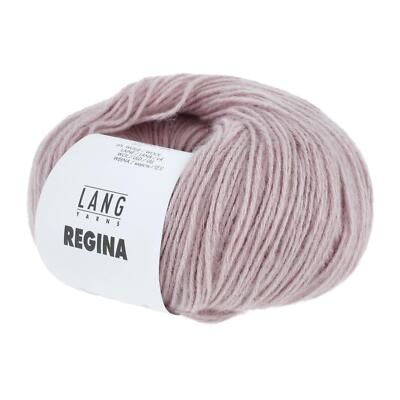 Wolle Kreativ! Lang Yarns - Regina - Fb. 9 rosa 50 g