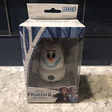 Disney Olaf Bitty Boomers Frozen II Wireless Bluetooth Speaker New In Box