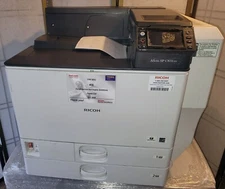 Ricoh Aficio SP C830DN Standard Laser Printer