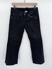 True Religion Brand Beautiful Women's Jeans Disco Candice Flared Size 31x30