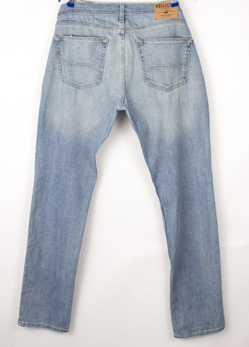 HOLLISTER Men Skinny Jean Slim Jeans 