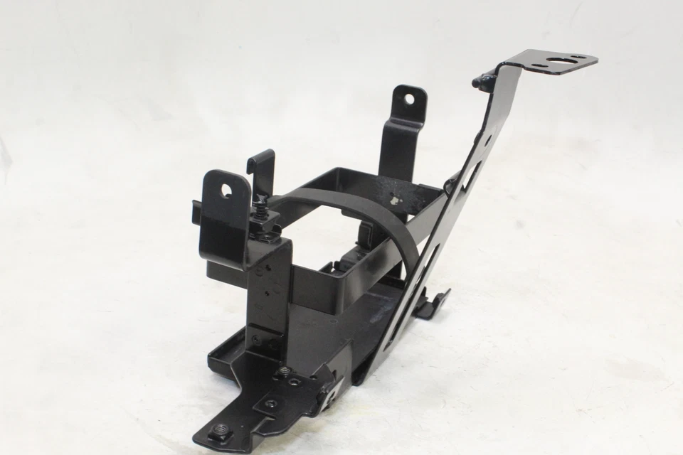 2008-15 Triumph Rocket Iii Roadster Battery Tray Box Holder Bracket OEM - Image 4 of 4