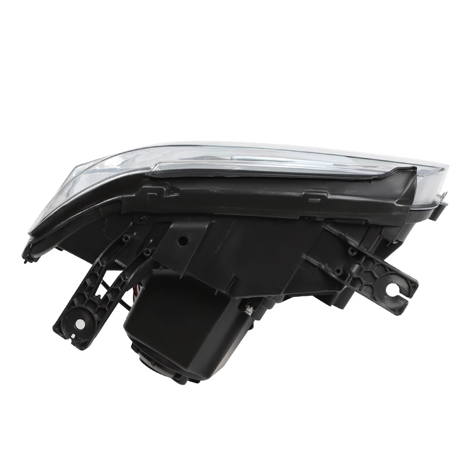 Juego de faros PARA 2014-2018 GMC Sierra 1500 2015-2019 Sierra 2500 HD 3500 HD Foto 3 de 4