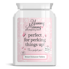 Deliciosa-Mummy perfecta para animar cosas pastillas para el pecho - 30 tabletas
