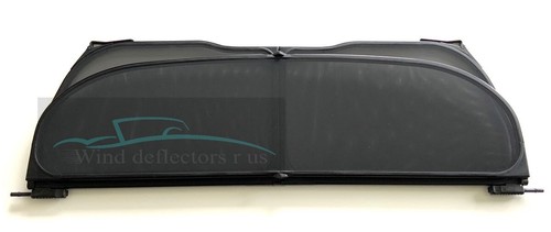 Genuine Peugeot 307 & 308CC Convertible Wind Deflector 2003-2008 Windschott - Picture 11 of 12