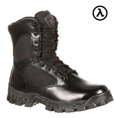ROCKY ALPHA FORCE WATERPROOF PUBLIC SERVICE BOOTS FQ0002165 - ALL SIZES