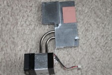 DELL INSPIRON 7500 laptop heat sink and fan