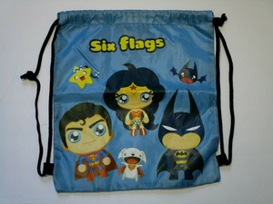 six flags backpack