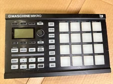 Native Instruments Maschine Mikro N1 NI- No Software Included