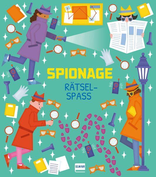 Thumbnail - Spionage Rätselspaß
