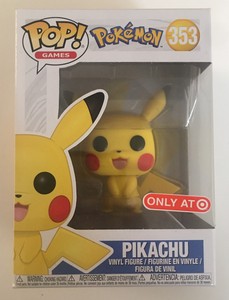 funko pop pokemon target