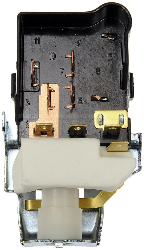 Headlight Switch Dorman For 2003 IC Corporation 3800 - Image 4 of 4