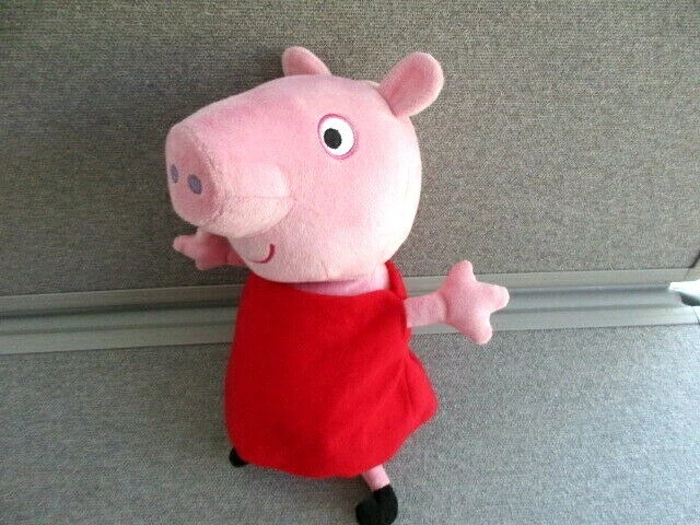 Peppa pig hug n oink 2025