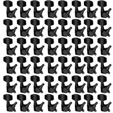 Tuning Pegs Tuning Keys Machines Heads Guitar Tuners R Guitar Parts Black US