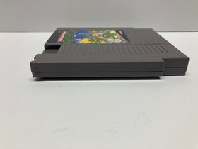Teenage Mutant Ninja Turtles Nintendo NES, TESTED, Original Owner