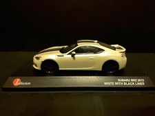 Subaru BRZ / Toyota GT86 2013 Kyosho Diecast in scale 1/43