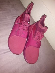 phenom suede women's training shoes