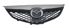 Mazda 6 GY Kombi Frontgrill Kühlergrill + Emblem Logo Front CHROM GJ6A50712