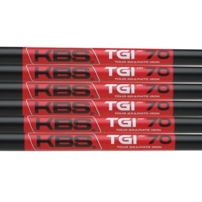 Stiff Shaft Weight Arbres En Fer à Pointe Parallèle KBS TGI Tour Graphite 60 G Kassis 206 - Foto 1