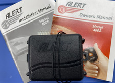 NEW ALERT 400S Car Alarm Module Brain Only H50R43 H5OR43
