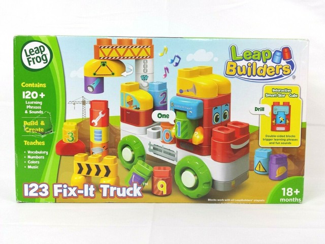 leapfrog blocks
