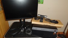 HP-Arbeitsplatz kompl.-Ausstattung mit PC-Bil...