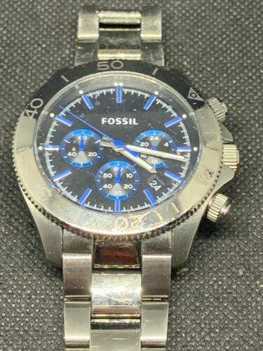 Fossil CH2869 Men's Watch Chronograph 