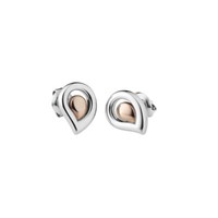 Xen Schmuck 411930G0 Ohrstecker Edelstahl Bicolor