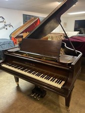 Mason & Hamlin model A grand piano
