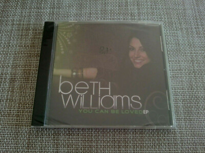 Beth Williams 1CD You Can Be Loved EP 3504 