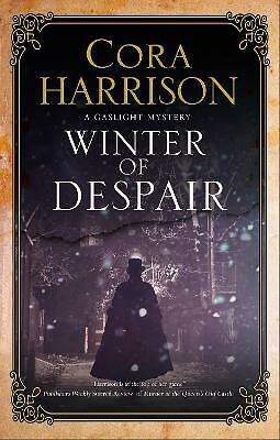 Winter of Despair by Cora Harrison (Hardcover, 2021)